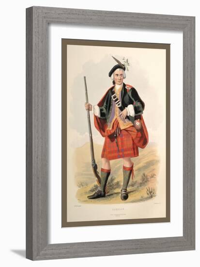 Cameron-R.R.-Framed Art Print