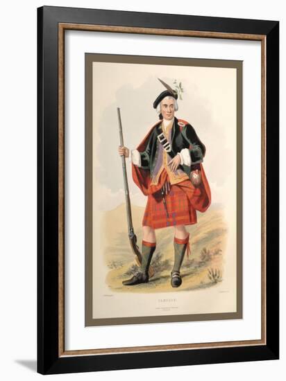 Cameron-R.R.-Framed Art Print