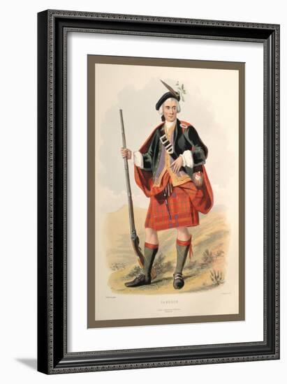 Cameron-R.R.-Framed Art Print