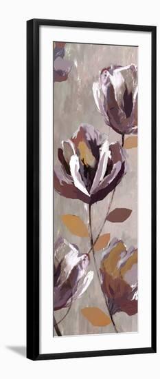 Cameroon Floral I-Anna Polanski-Framed Art Print