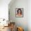 Camilla Belle-null-Framed Stretched Canvas displayed on a wall
