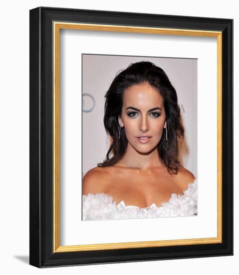 Camilla Belle-null-Framed Photo