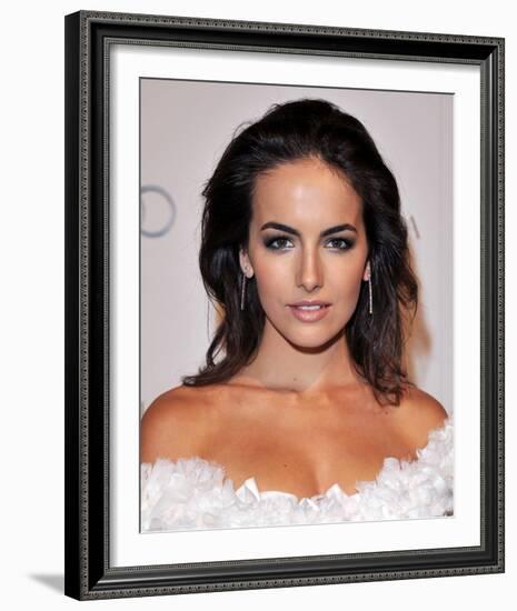 Camilla Belle-null-Framed Photo