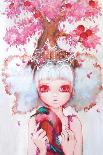 Apple Tree Queen-Camilla D'Errico-Art Print