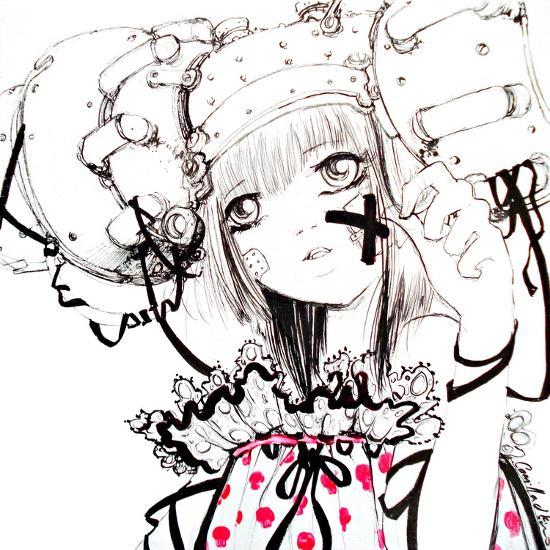 Art Print, , large
