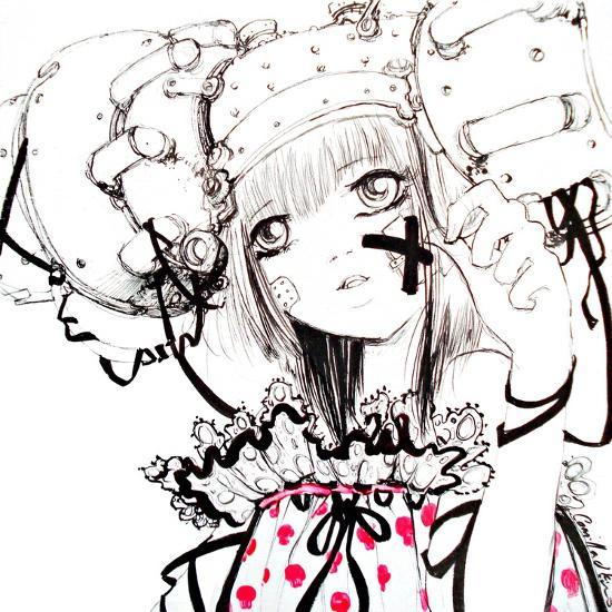 Art Print, , large