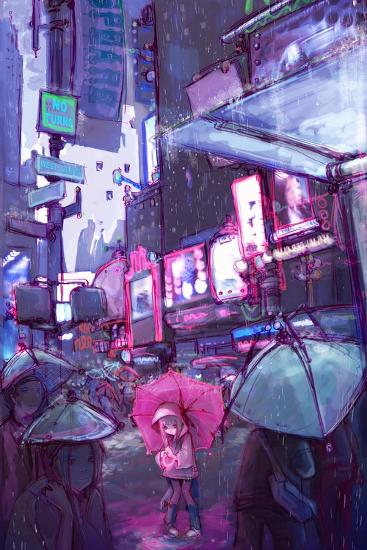 Premium Giclee Print, , large