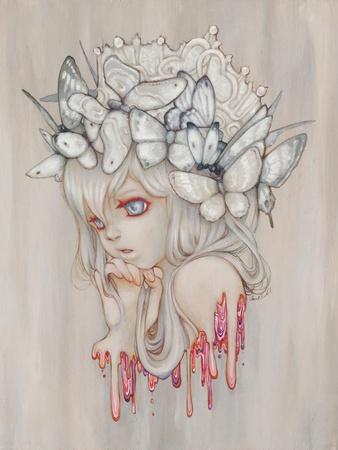 'Yuuta' Art Print - Camilla D'Errico | Art.com