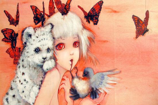 Premium Giclee Print, , large