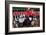 Camilla, Duchess of Cornwall and Catherine, Duchess of Cambridge at Queen's Annual Birthday Parade-null-Framed Art Print