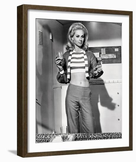 Camilla Sparv-null-Framed Photo