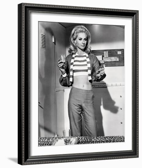 Camilla Sparv-null-Framed Photo