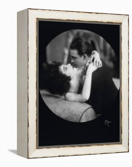 Camille, 1921-null-Framed Premier Image Canvas