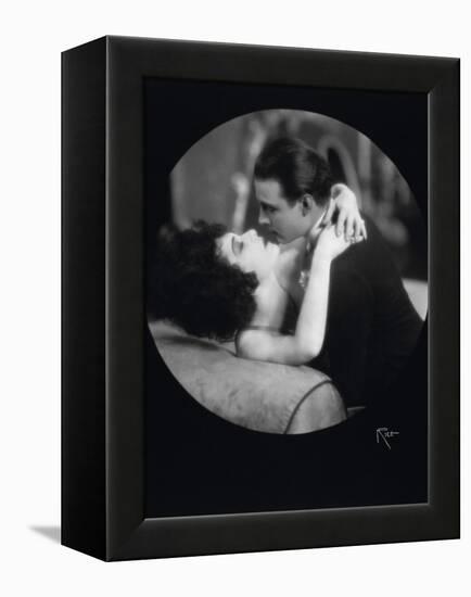 Camille, 1921-null-Framed Premier Image Canvas