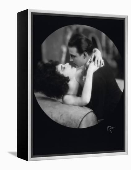 Camille, 1921-null-Framed Premier Image Canvas