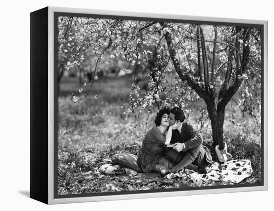 Camille, 1921-null-Framed Premier Image Canvas