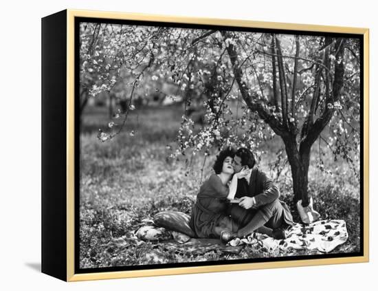 Camille, 1921-null-Framed Premier Image Canvas