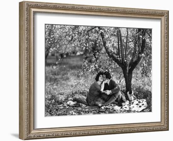 Camille, 1921-null-Framed Photographic Print