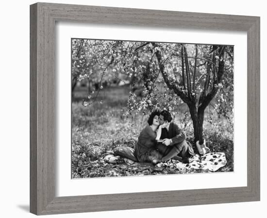 Camille, 1921-null-Framed Photographic Print