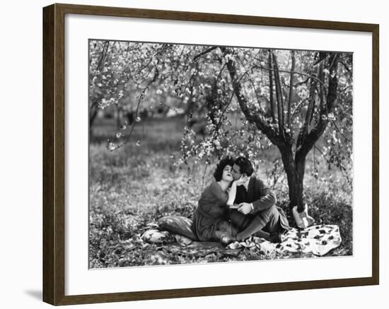 Camille, 1921-null-Framed Photographic Print