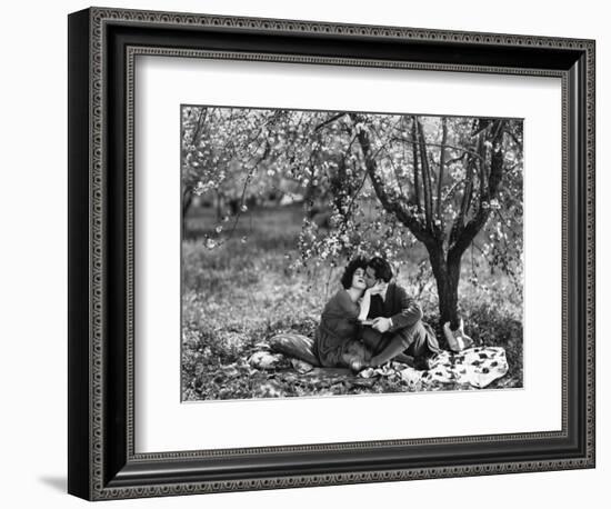 Camille, 1921-null-Framed Photographic Print