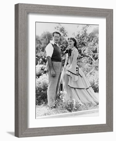 Camille, 1936-null-Framed Photographic Print