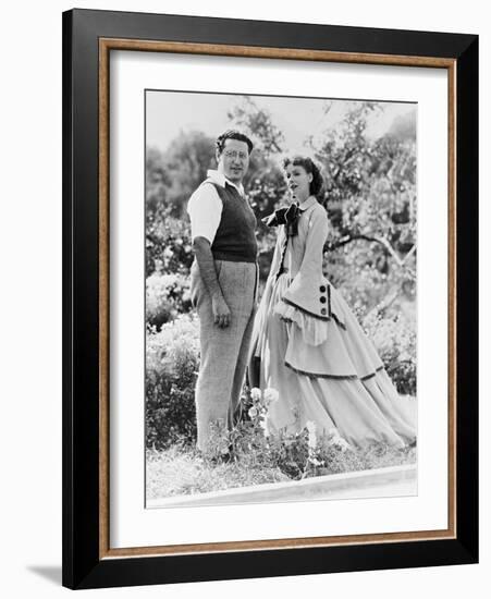 Camille, 1936-null-Framed Photographic Print