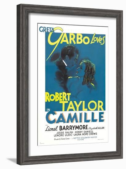 Camille, 1936-null-Framed Giclee Print