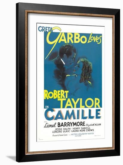 Camille, 1936-null-Framed Giclee Print