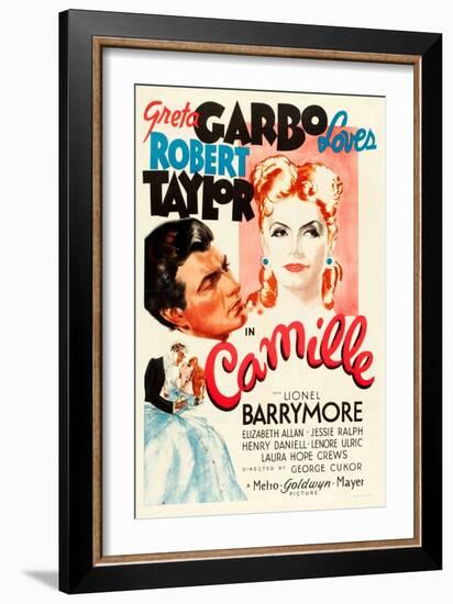 Camille, 1936-null-Framed Giclee Print