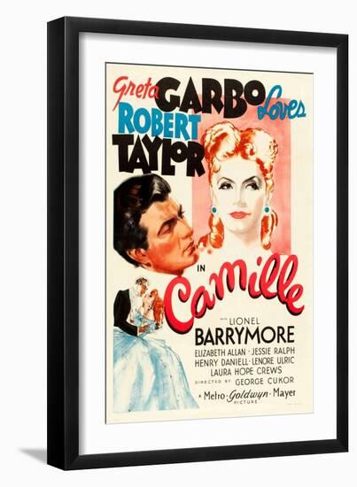 Camille, 1936-null-Framed Giclee Print