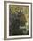 Camille and Jean in the Garden at Argenteuil-Claude Monet-Framed Giclee Print