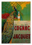 Cognac Jacquet-Camille Bouchet-Stretched Canvas