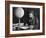 Camille Flammarion, French Astronomer and Author, 1890-null-Framed Giclee Print