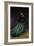 Camille, or the Woman in the Green Dress, 1866-Claude Monet-Framed Giclee Print