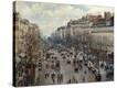 Stretched Canvas Print