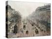 Stretched Canvas Print