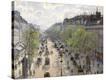 Stretched Canvas Print