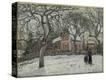 Stretched Canvas Print