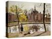 Stretched Canvas Print