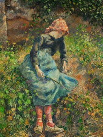 絵画 Camille Pissarro Pure Landscapes: Camille Pissarro, 1885-89 – The Eclectic