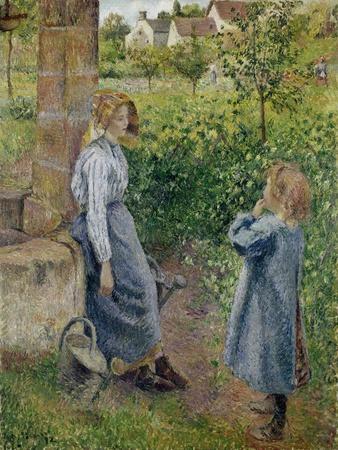絵画 CamillePissarro,VuedeStamfordBrookCommon Amazon.com: 19 Wall Art bridge at montfoucault 1874 Camille