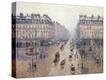 Stretched Canvas Print