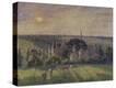 Stretched Canvas Print