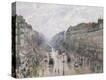Stretched Canvas Print