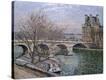 Stretched Canvas Print
