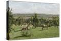 Stretched Canvas Print