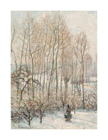 Winter Impressionist Art & Wall Art - Shop Paintings, Prints
