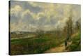 Stretched Canvas Print