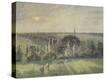 Stretched Canvas Print
